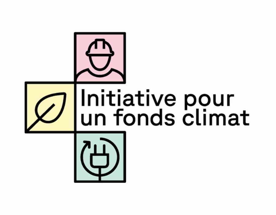 Logo de l'initiative.
