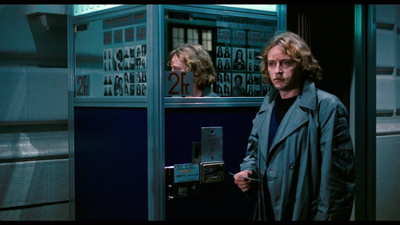 La séparation des traces