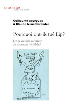 couverture du livre.