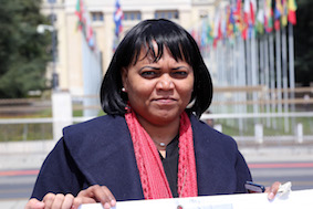 Portrait de Pooja Gupta