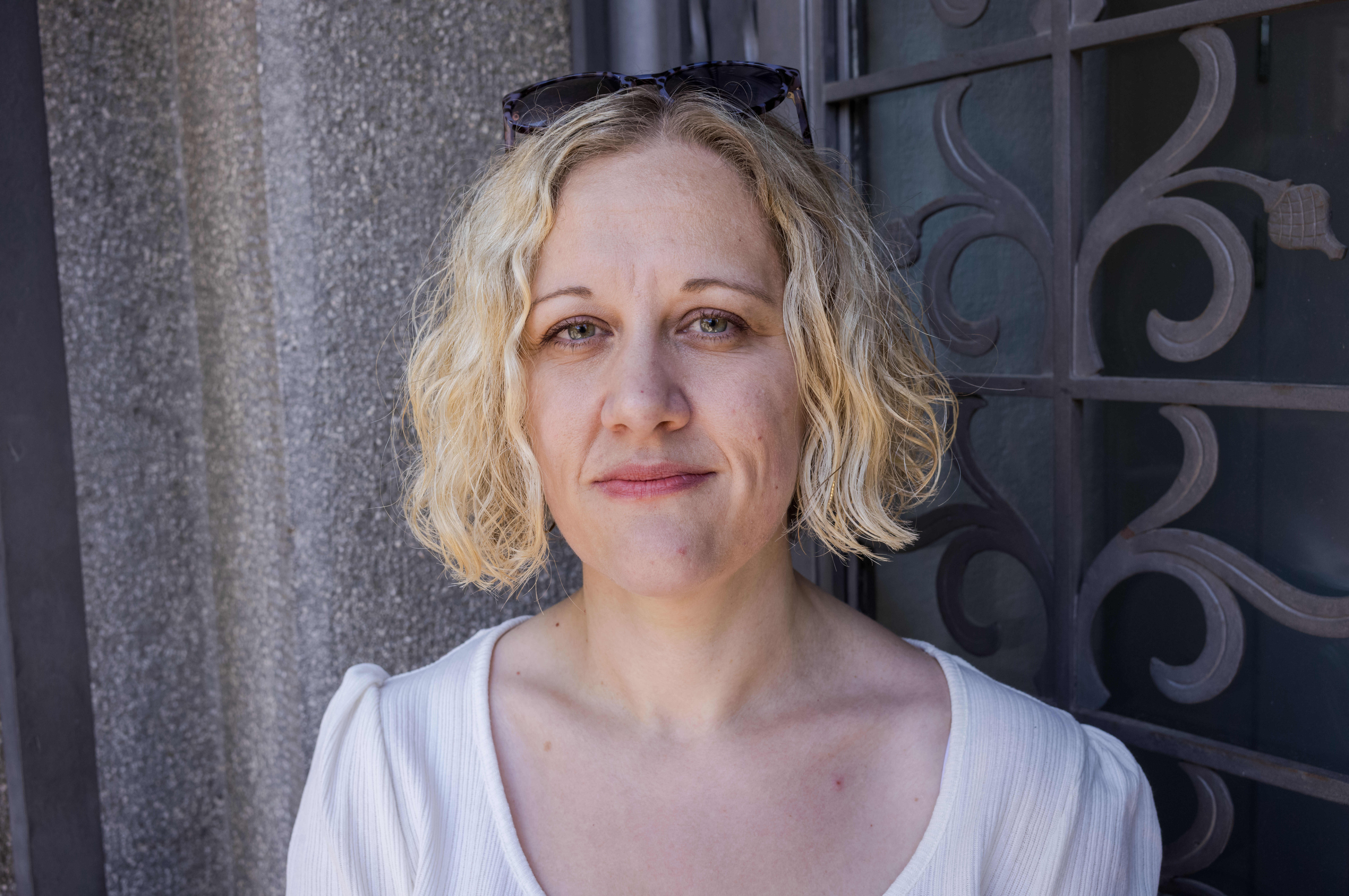 Julie Rudaz, reprÃ©sentante du personnel