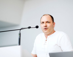 Portrait de Nino Stuber