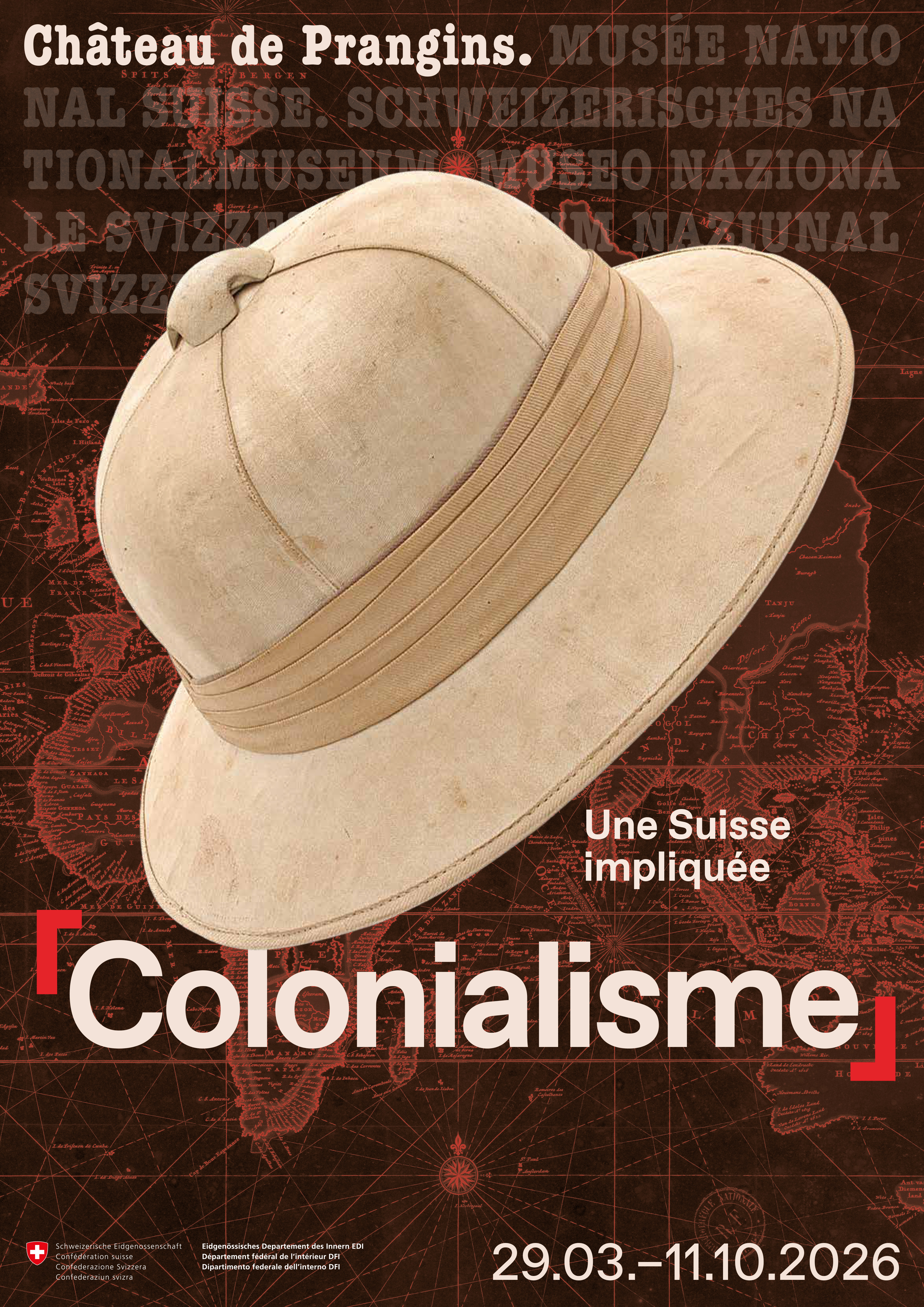 Affiche de l'exposition