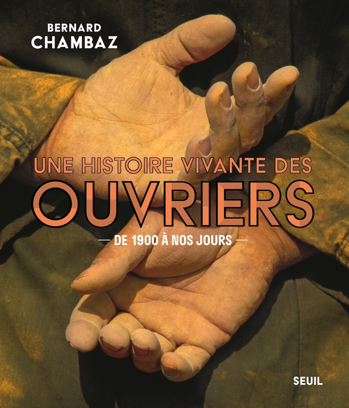 Couverture du livre.