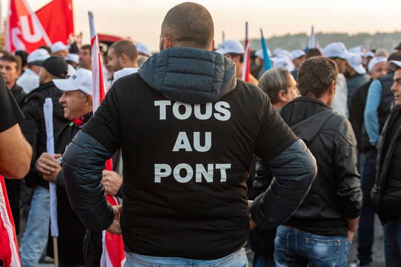 Les maçons genevois de retour sur le pont?