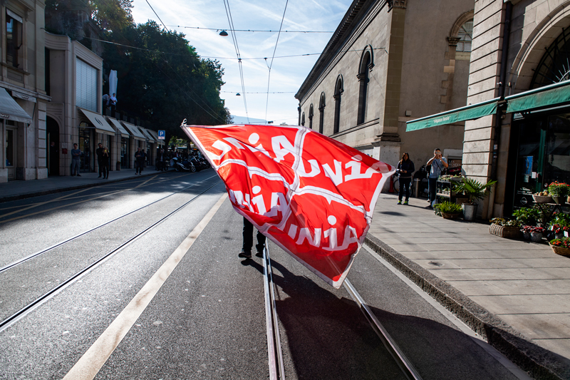 Les maçons genevois de retour sur le pont?