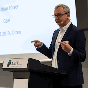 portrait de Christian Fölzer