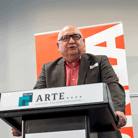 Portrait de Rudy De Leeuw