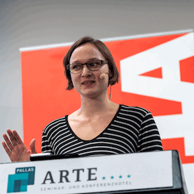 portrait de Sophie Bose