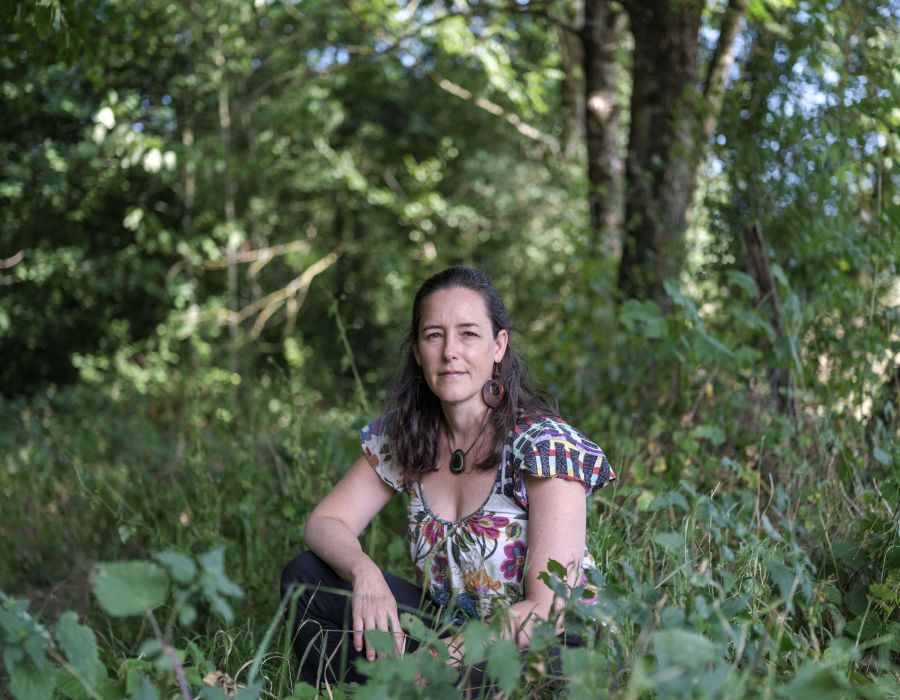 portrait Aurélie Gateaud