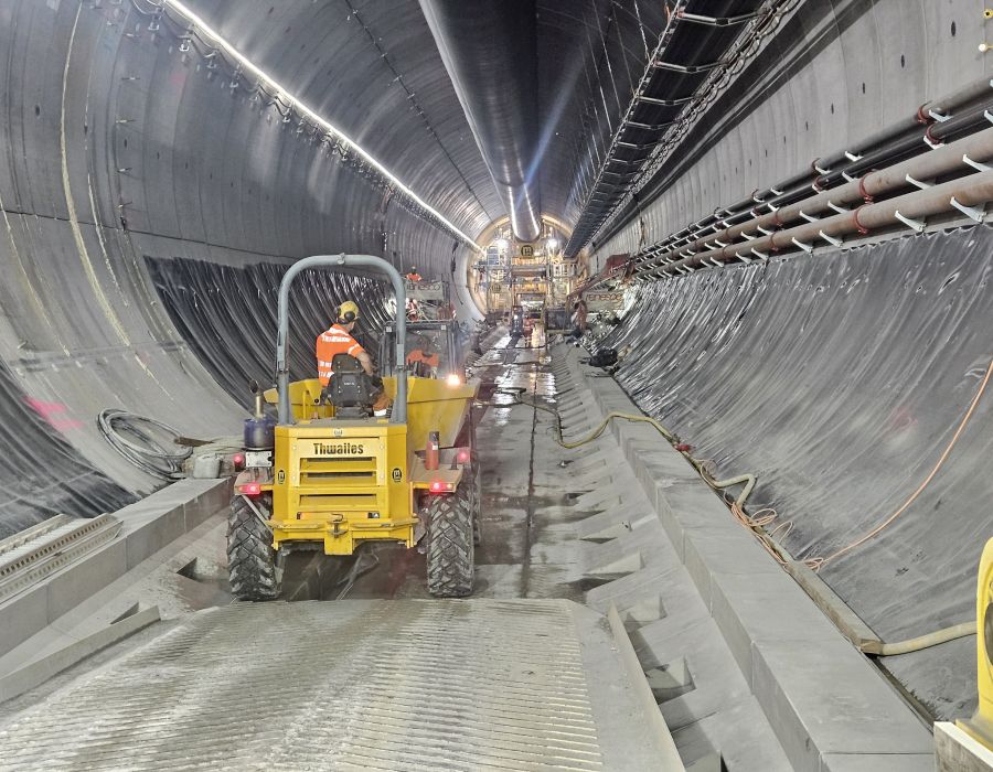 tunnel du Gothard
