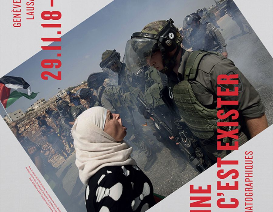 La 7e édition des rencontres cinématographiques «Palestine, filmer c’est exister» se déroulera du 29 novembre au 5 décembre prochains à Genève et à Lausanne
