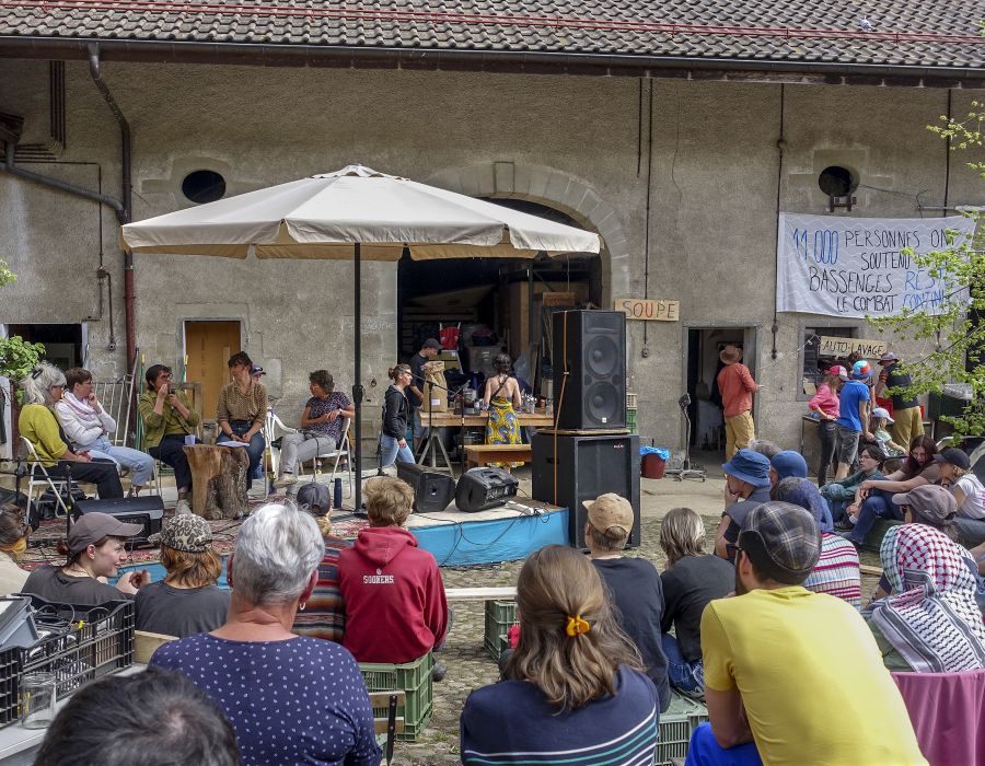 festival paysan