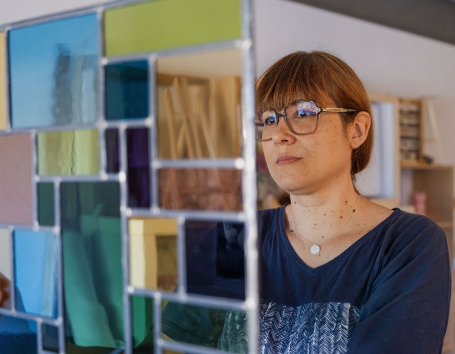 Portrait Béatrice Binétruy