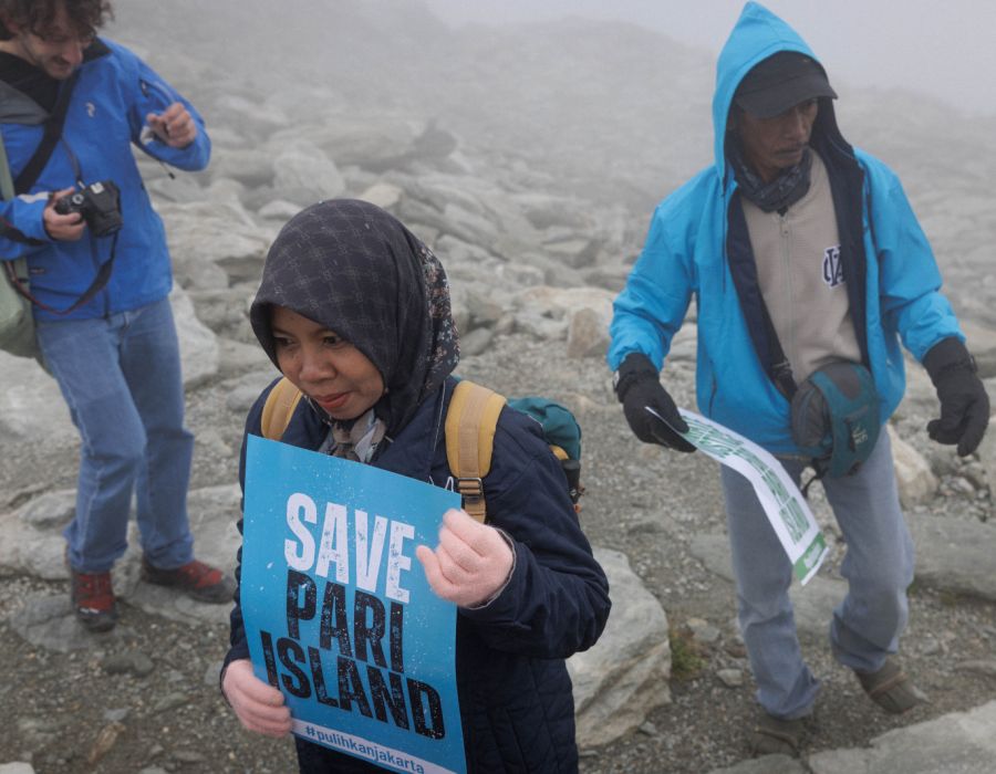 Plainte contre holcim