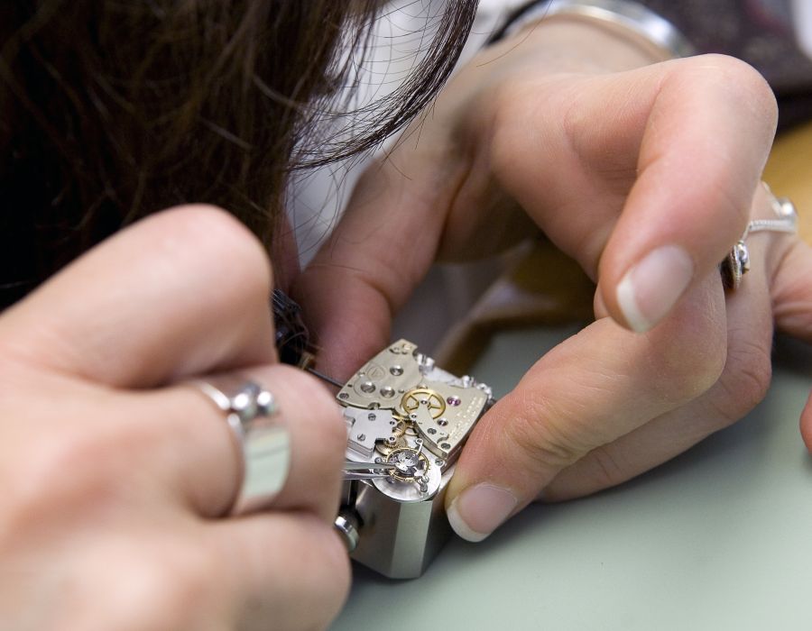 horlogerie prétexte