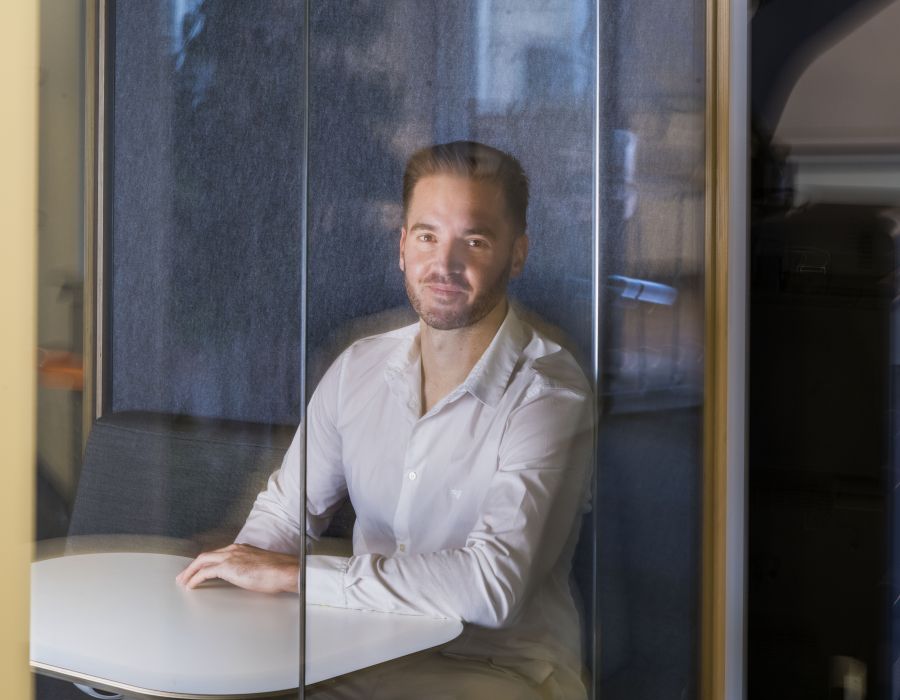 Concepteur de l'application