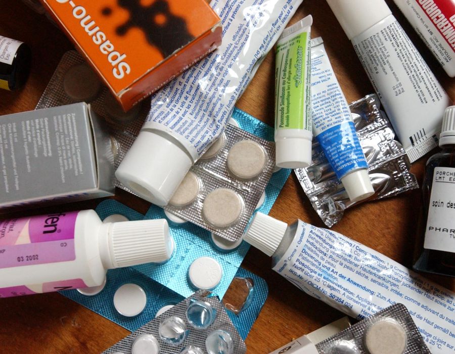 Médicaments