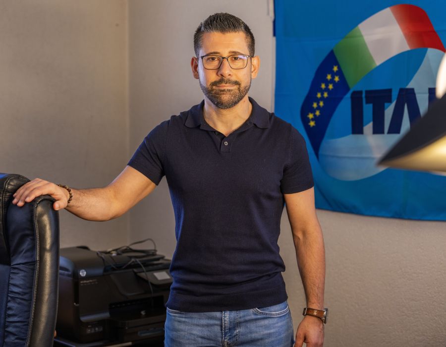 Pasqualino Gallicchio