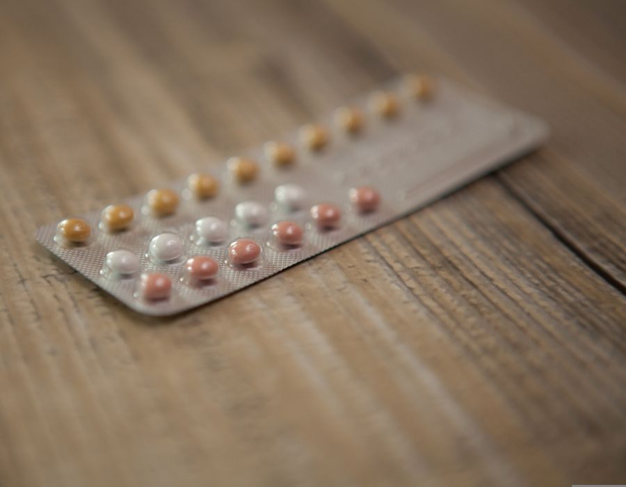 pillules contraceptives