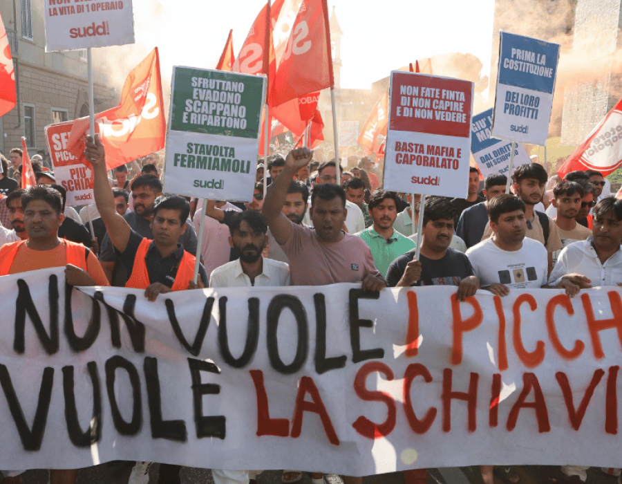 Manifestants