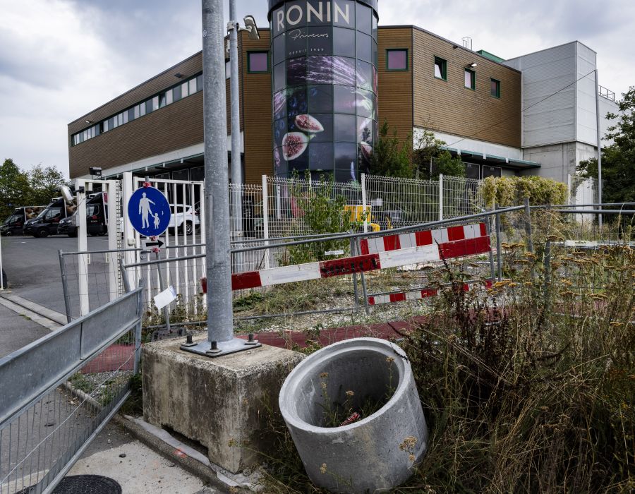 bâtiment Ronin