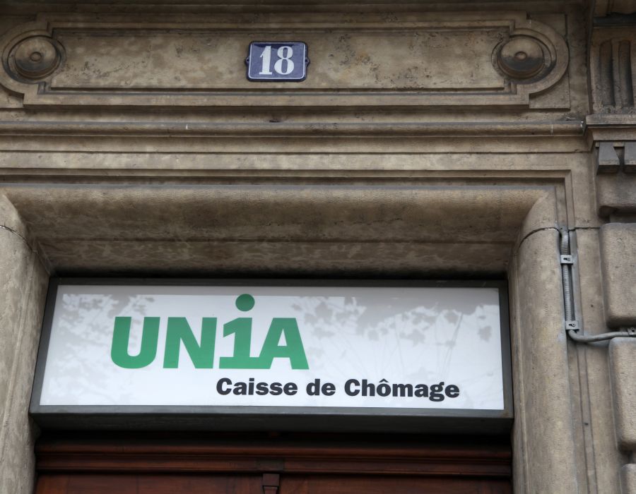 Caisse de chômage