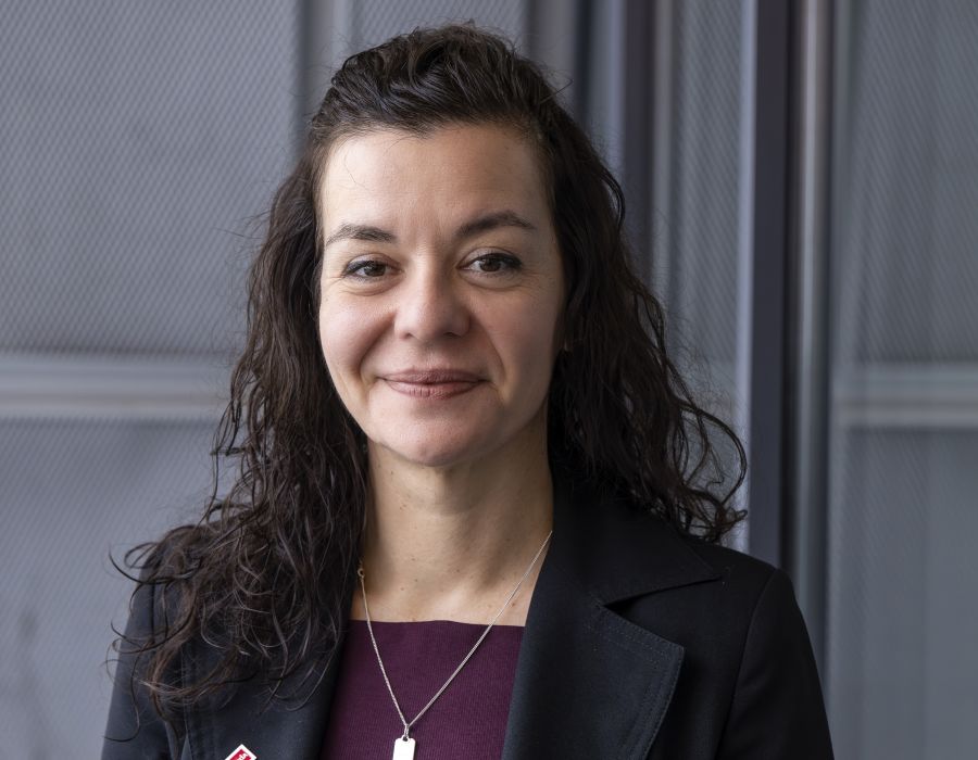 portrait de Silvia Locatelli