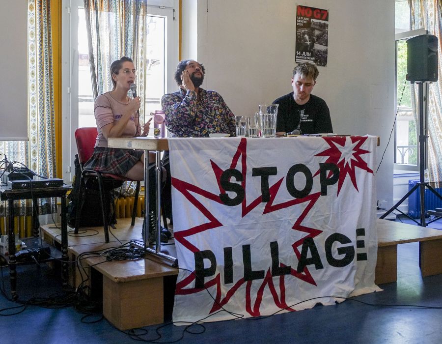 conférence technofascisme