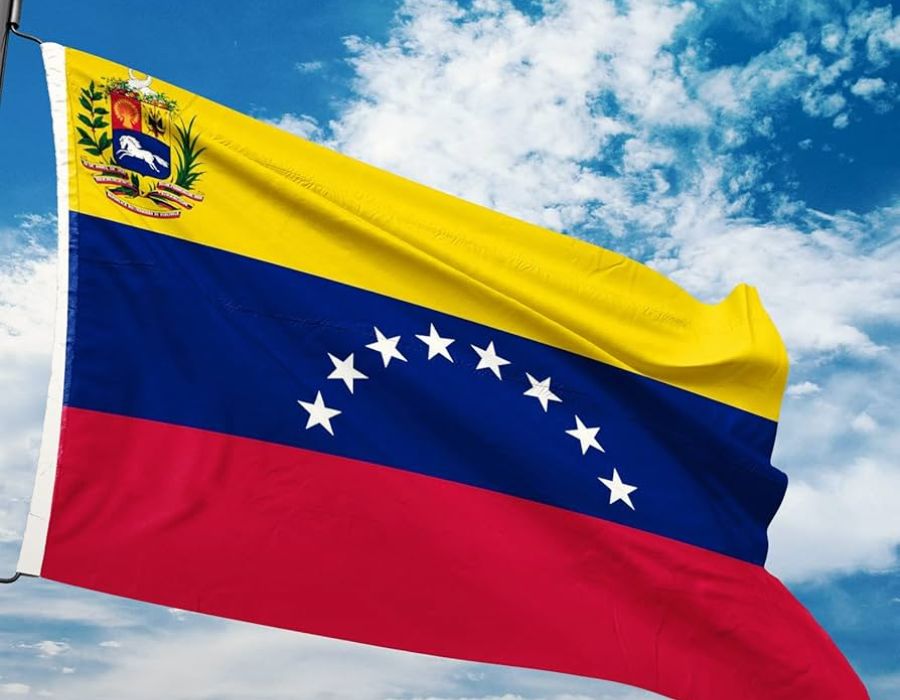 Drapeau du Venezuela