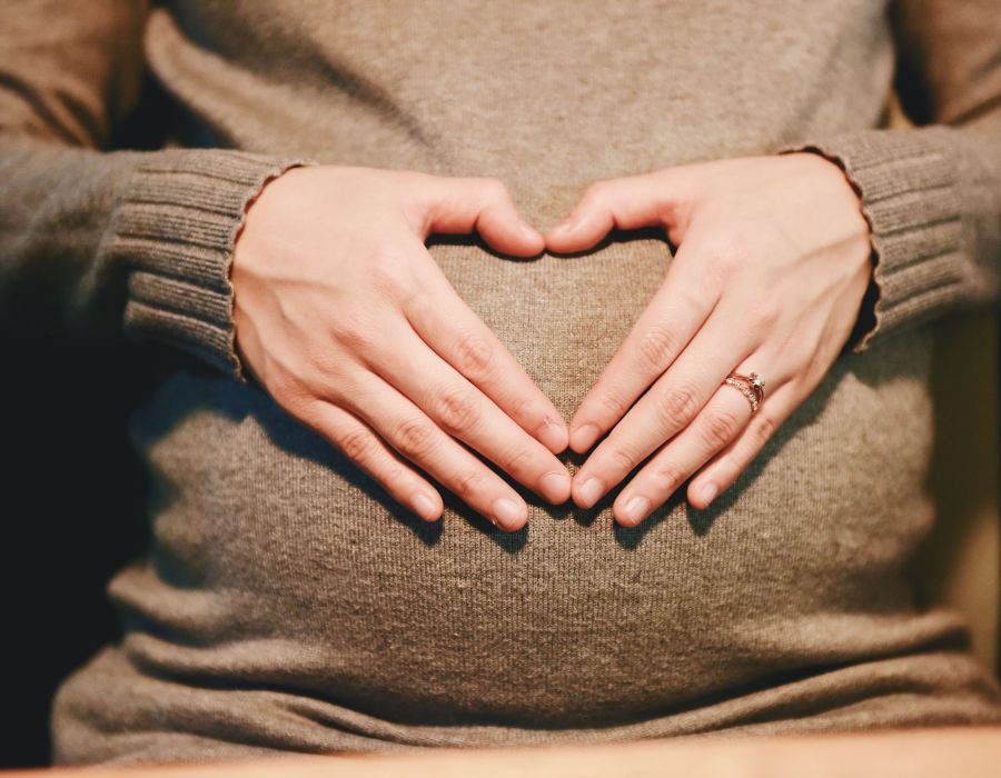 Femme enceinte