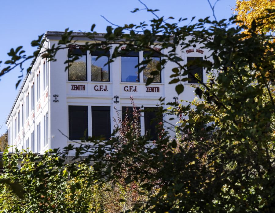 Siège de Zenith