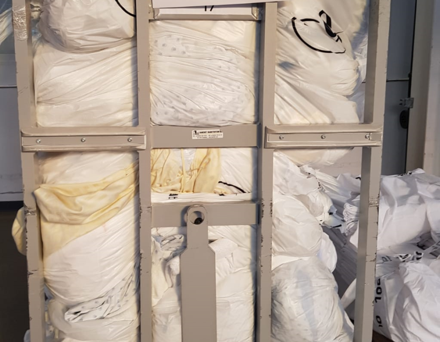 linge à laver