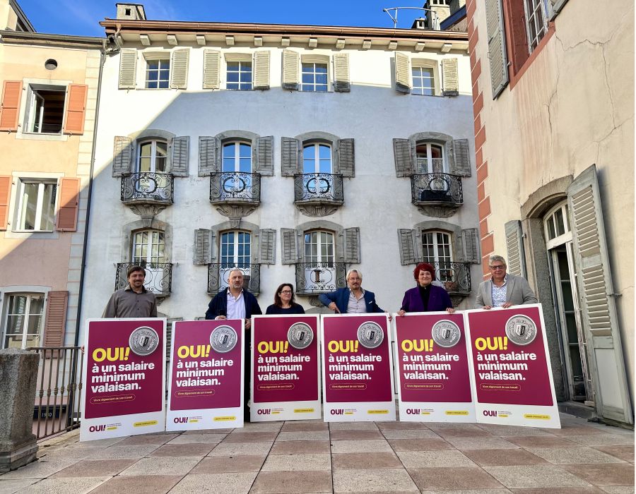 Personnes en campagne