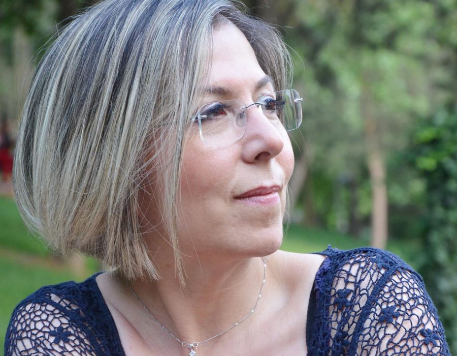 Portrait de femme