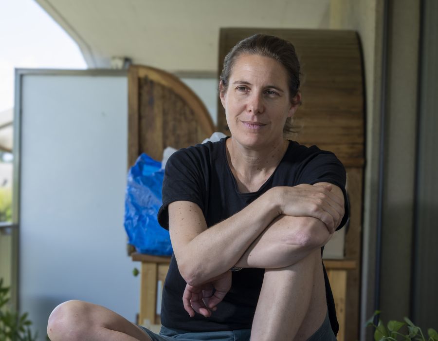 Portrait femme