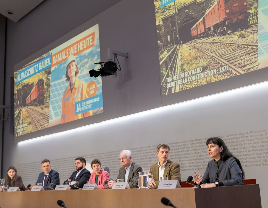 conférence de presse