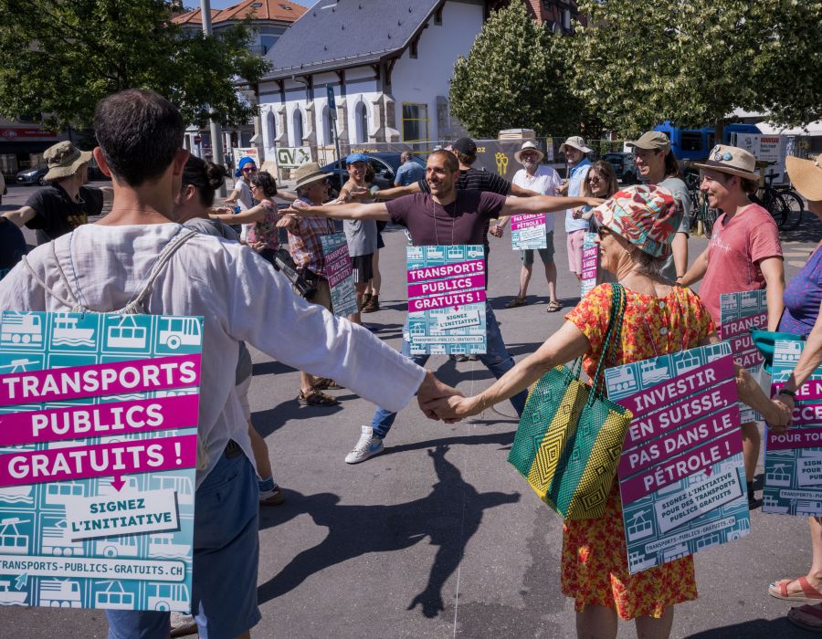 mobilisation