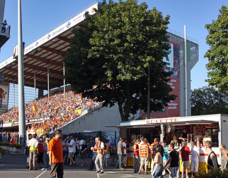 Stade Bollaert de Lens