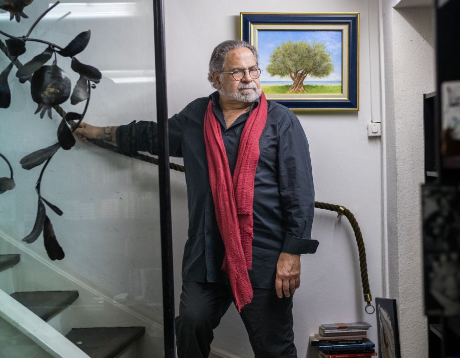 Portrait Alain Bittar.