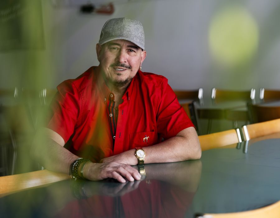 portrait Henri Cardona