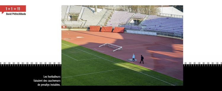 stade de foot