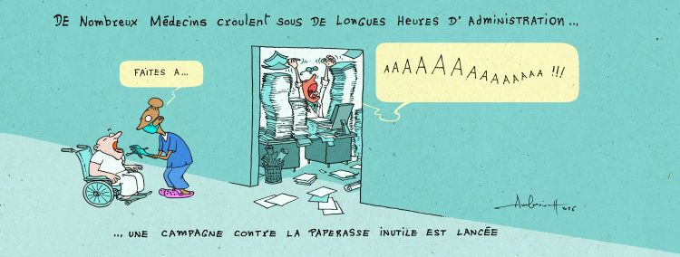 Dessin d'Ambroise