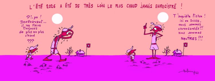 Dessin d'Ambroise