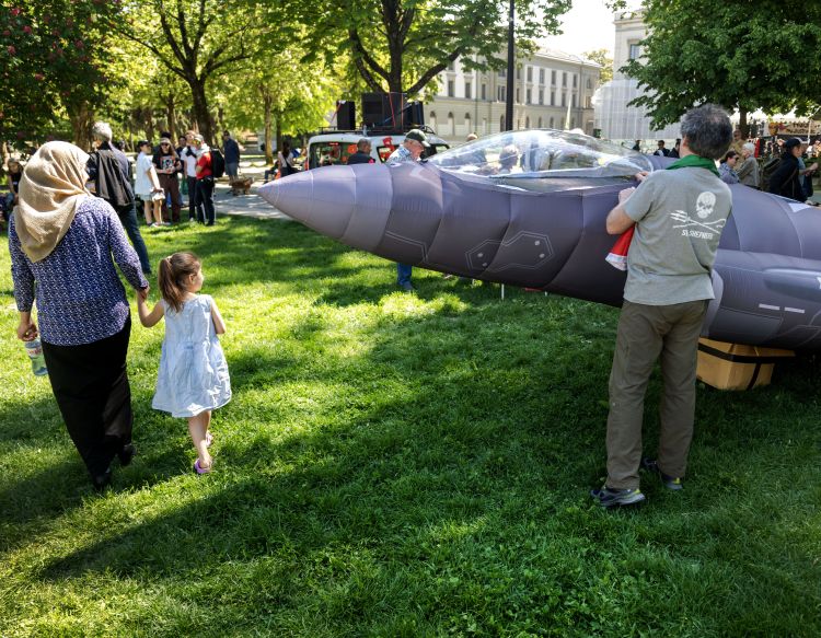 Avion gonflable