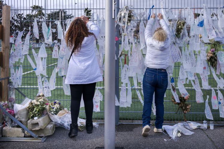 Hommage à Crans-Montana