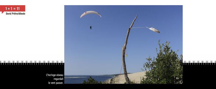 bord de plage
