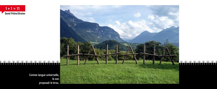 Comme langue universelle...